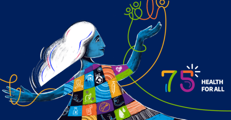 Image by World Health Day 2023 https://www.who.int/campaigns/75-years-of-improving-public-health